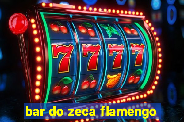 bar do zeca flamengo